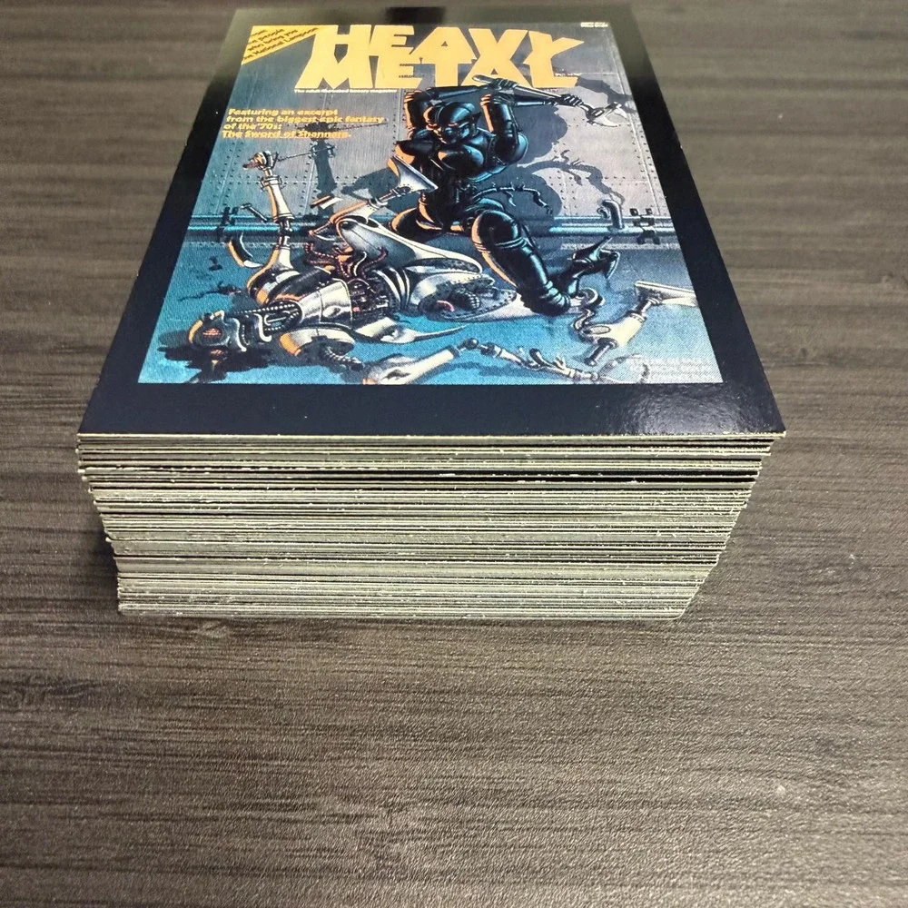 N/A 1991 heavy